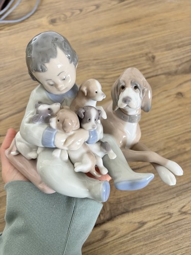 Lladro 5456 playmates - lladro,
