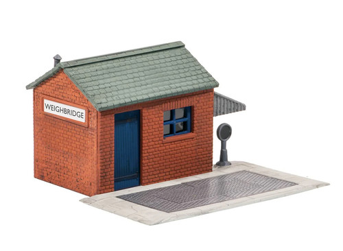 Wills kits ss16 weighbridge - kits,