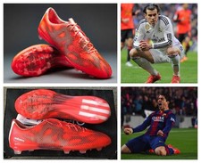 ADIDAS F50 ADIZERO FG FOOTBALL