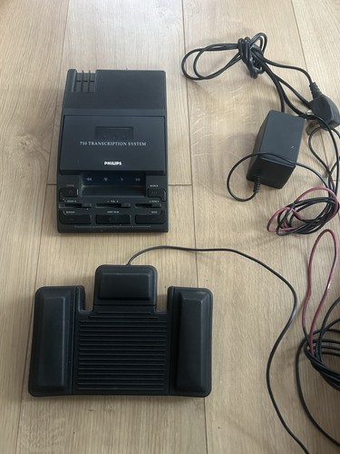 Philips 710 transcription - philips,