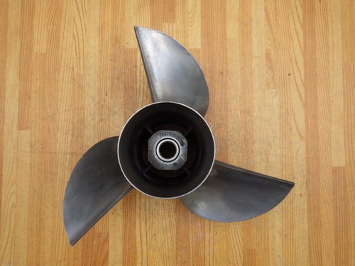 Quicksilver cleaver blade - quicksilver, 3-blade