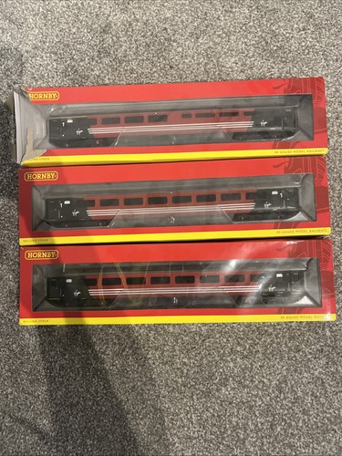 Hornby gauge virgin - hornby,