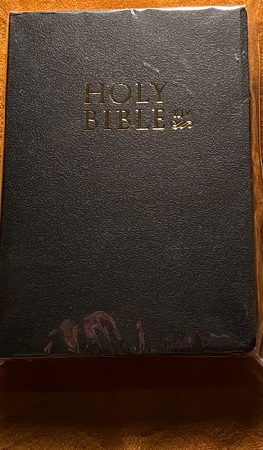 Holy bible old new - bible,