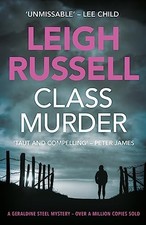 Class Murder (A DI Geraldine