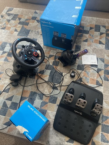 Logitech g29 driving force - g29,