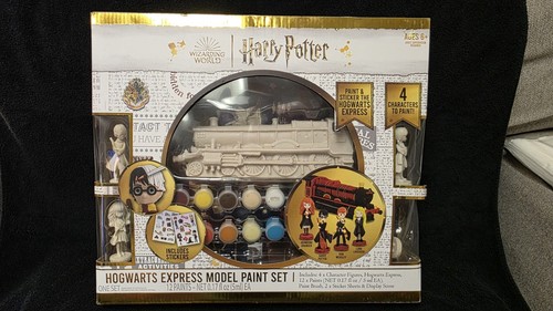 Harry potter figures - harry,
