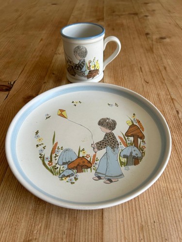 Vintage denby dream - vintage, weavers