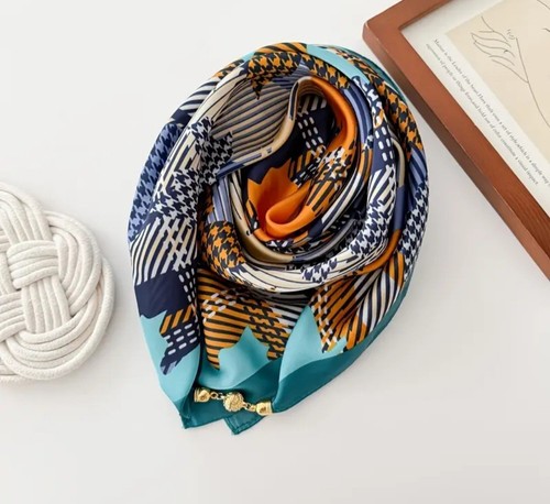 Multicoloured polyester - multicoloured,