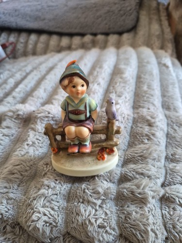 Vintage goebel hummel figure - goebel,
