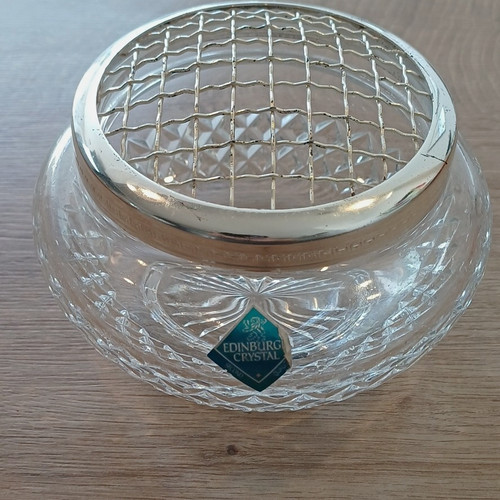 Edinburgh crystal clear round - edinburgh,