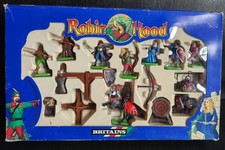 BRITAINS PETITE #7845 ROBIN