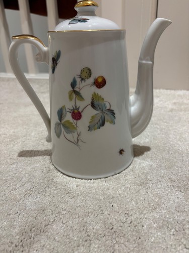 Royal worcester strawberry - worcester,
