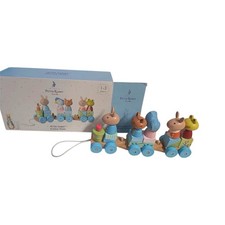Peter Rabbit Puzzle Train