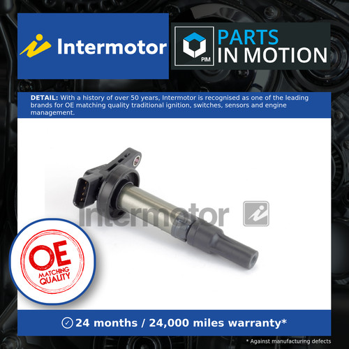 Ignition coil 12442 - coil, intermotor