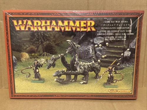 Vintage warhammer fantasy - vintage, gw