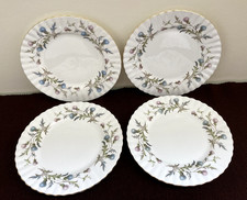 4 Vintage Royal Albert
