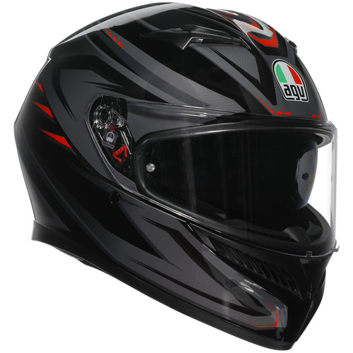 Agv syth black - agv, k3