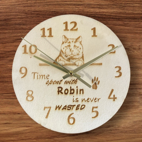 Personalised laser engraved - laser,