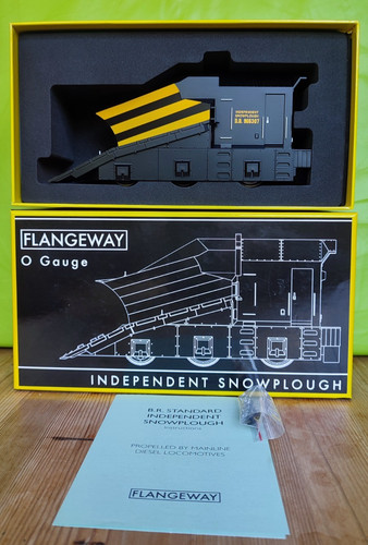 Flangeway 1s001 gauge - flangeway, o