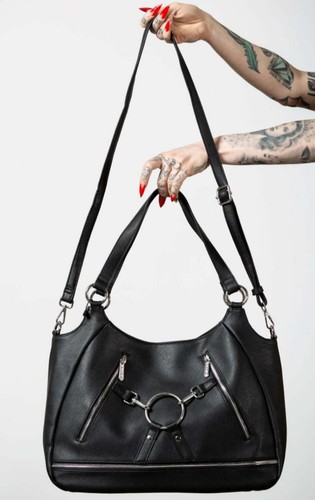 Killstar ramona vegan faux - killstar,