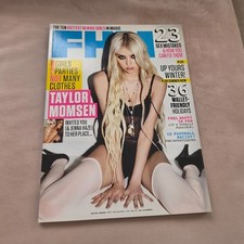 Taylor momson fhm - taylor,
