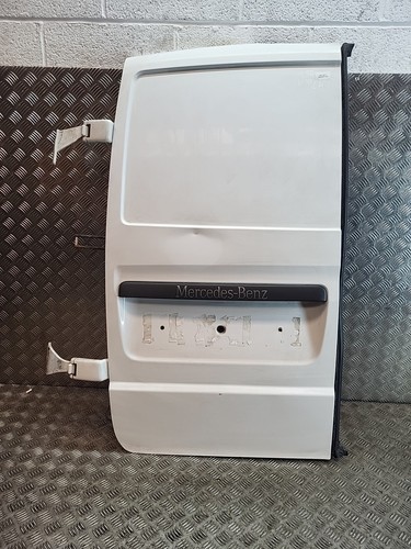 Mercedes benz vito mk2 - benz,
