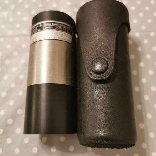 Bruel kjaer k - &, 94db