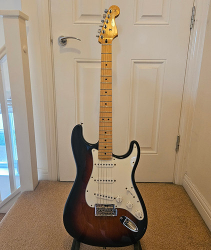Fender player stratocaster mim - fender,