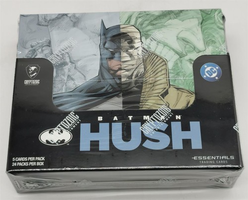 Batman hush essentials - batman,