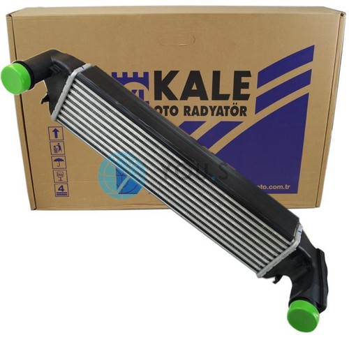 Kale intercooler turbo - kale,