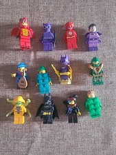 Rare Lego Minifigure Job Lot