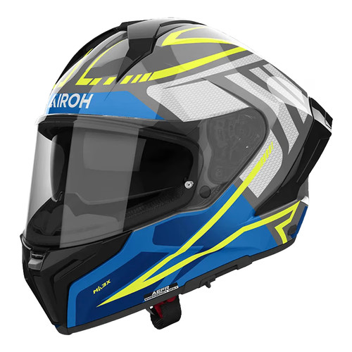 Airoh matryx motorcycle - airoh,