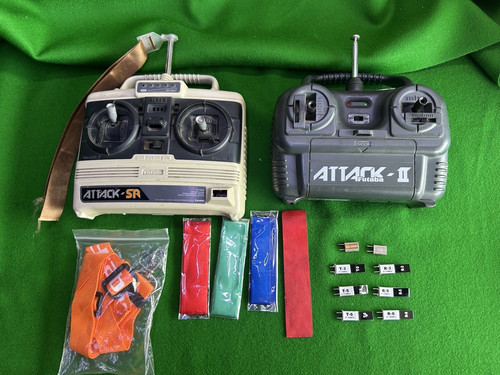 Job lot radio control - lot,