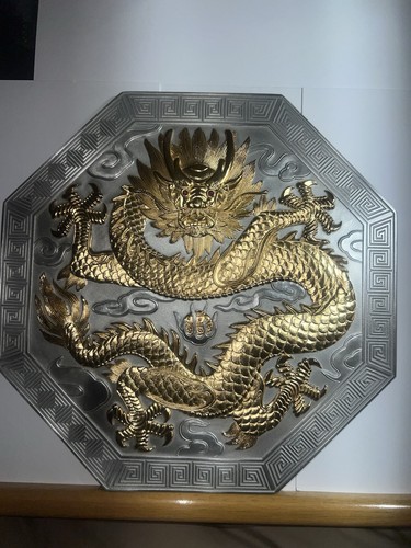 Royal selangor pewter - pewter, gold
