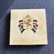 Vintage WW2 era Henriette