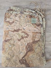 Blanket camouflage Poncho