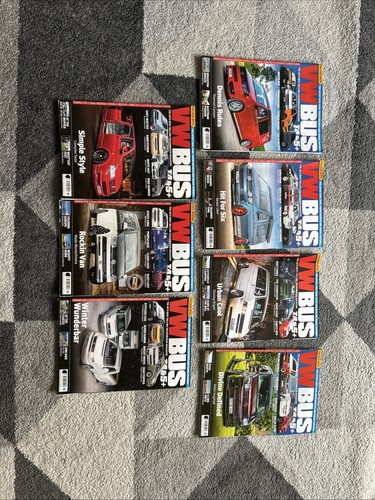 Bus magazine issue - t4+t5,
