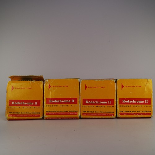 Kodachrome colour movie - kodachrome,