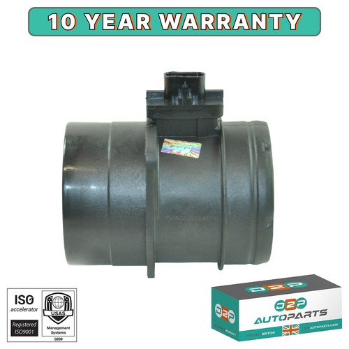 Mass air flow sensor for - flow, audi