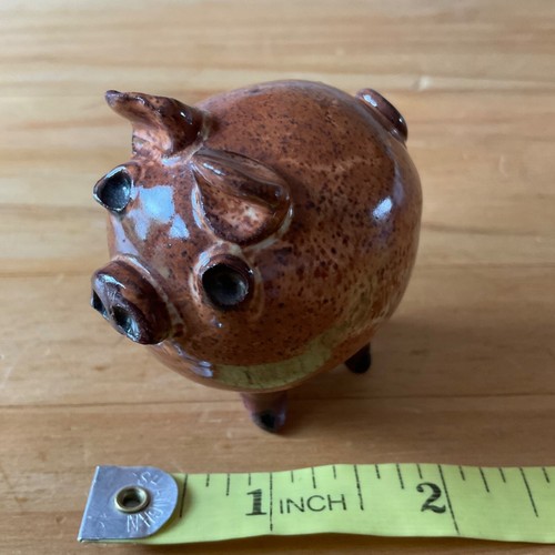 Glazed studio pottery - glazed,