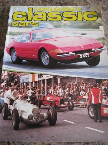 Classic cars jan 1978 - cars,