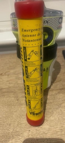 Vtronic emergency vhf - emergency, antenna