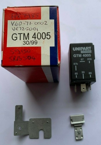 Unipart gtm4005 fuel pump - unipart,