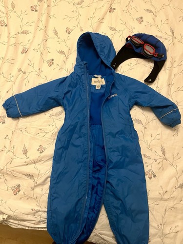 Regatta waterproof suit kids - waterproof,