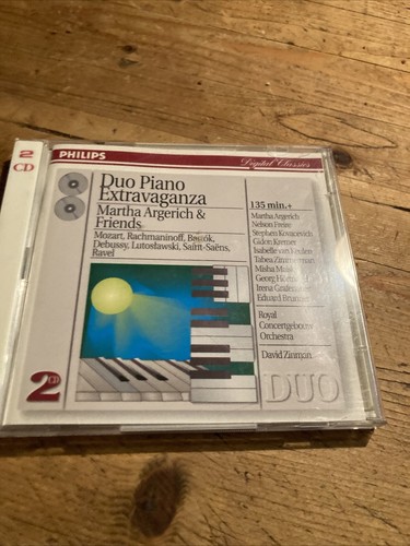 Duo piano extravaganza von - piano,