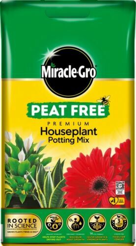 Miracle gro premium peat free - premium,