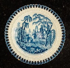 Georgian Davenport Pearlware