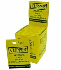 36/4 PACKS Clipper Lighter