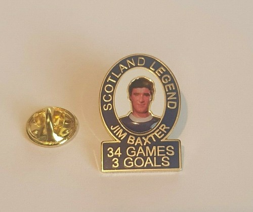 Scotland badge legend jim - legend,