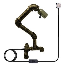 Industrial Rustic Retro Style